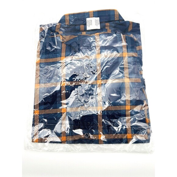 Lot (2) Dixxon Flannel Womens Medium Trailblazer and High Fives Red/Blue - Picture 4 of 6